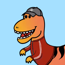 Radical Raptors #14