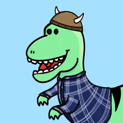 Radical Raptors #81