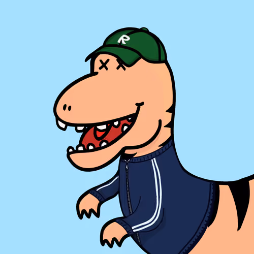 Radical Raptors #254