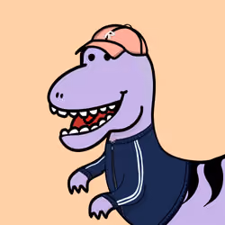 Radical Raptors #1507