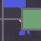 corner