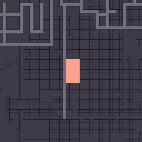 3LAU White Triangle Tee