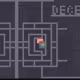 Rare Genesis Pixel Plaza Corner Quad