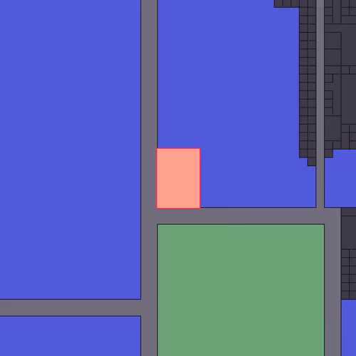 Funky Corner