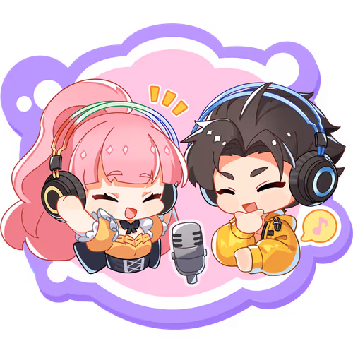 Freenft Twitch Sticker