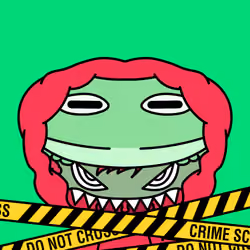 Frog Heads #170