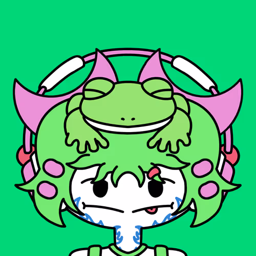 Frog Heads Cult