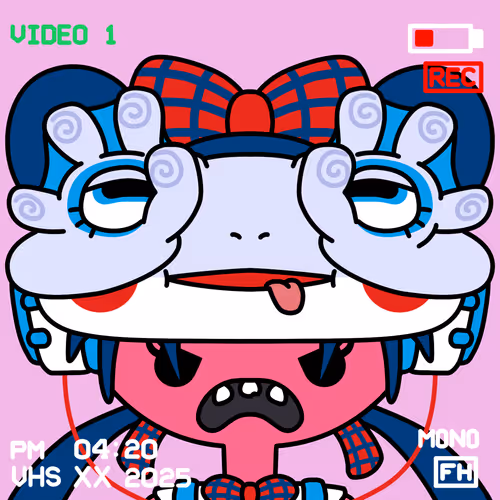 Frog Heads Cult