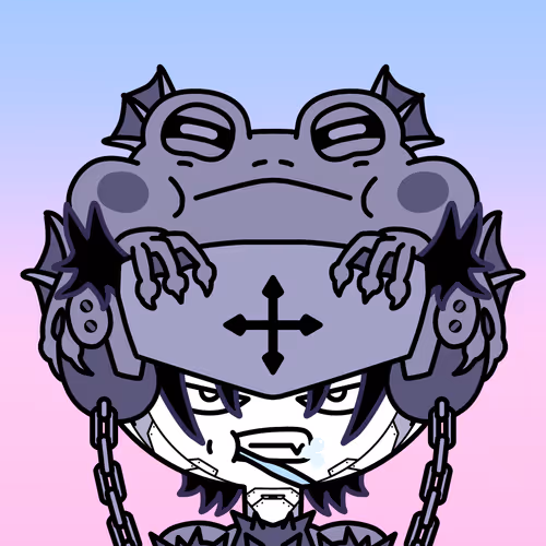 Frog Heads Cult