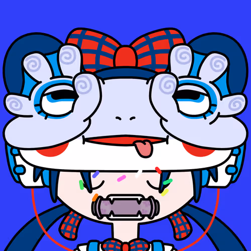 Frog Heads #4176