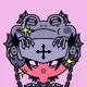 Frog Heads #4477