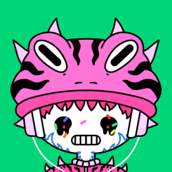 Frog Heads #3048