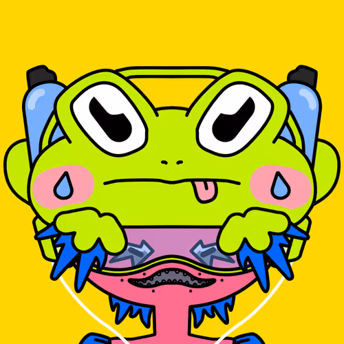 Frog Heads Cult