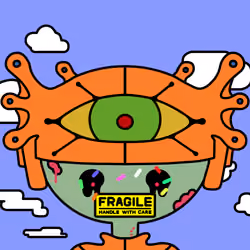 Frog Heads #1092