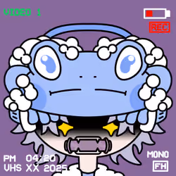 Frog Heads #6024