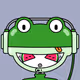 Frog Heads #5025