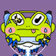 Frog Heads #3108