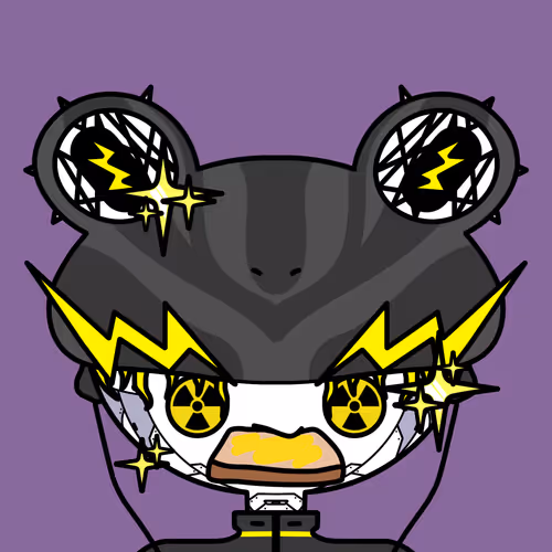 Frog Heads #5422