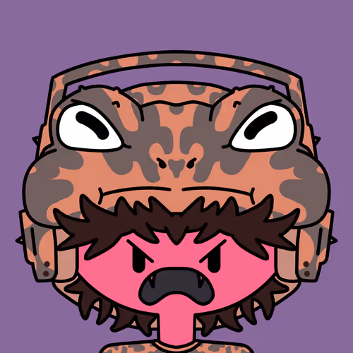 Frog Heads Cult