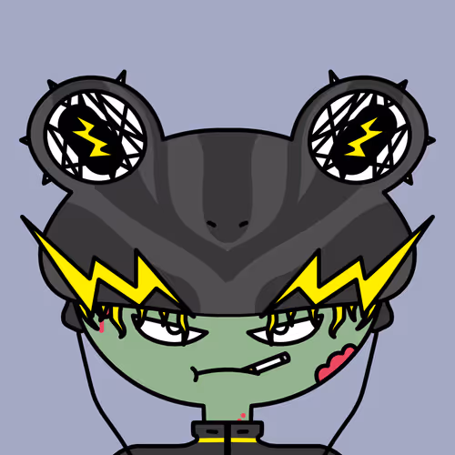 Frog Heads Cult