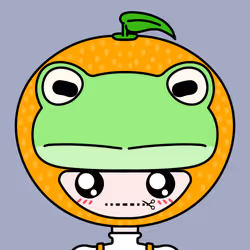Frog Heads #400