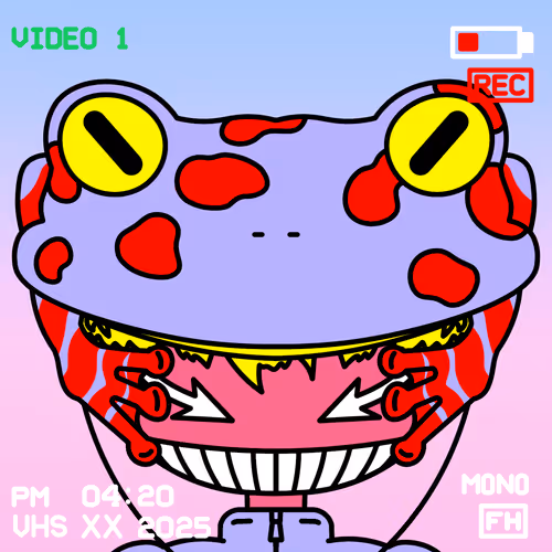 Frog Heads Cult