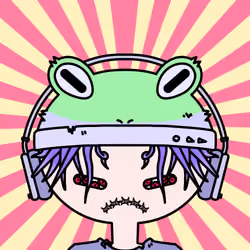 Frog Heads #3176