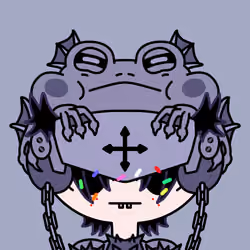 Frog Heads #1112