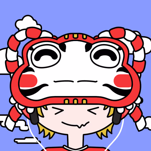 Frog Heads #2000