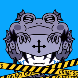Frog Heads #3113