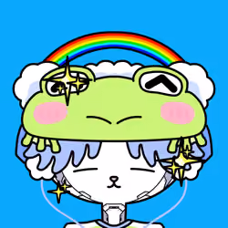 Frog Heads #6139