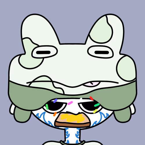 Frog Heads Cult