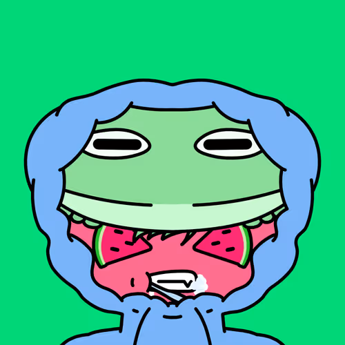 Frog Heads Cult