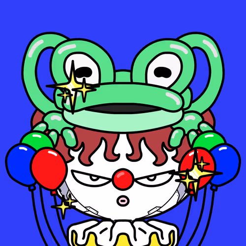 Frog Heads Cult