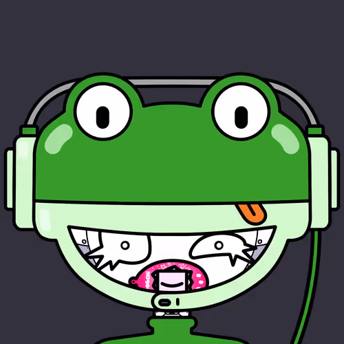 Frog Heads Cult