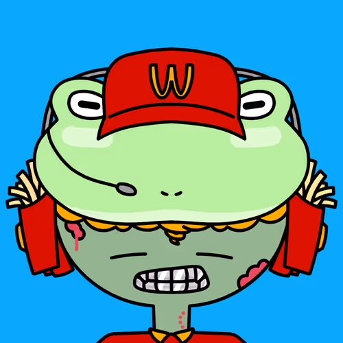 Frog Heads Cult