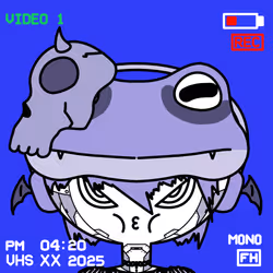 Frog Heads #3347