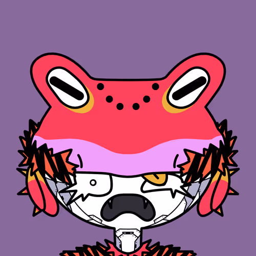 Frog Heads Cult