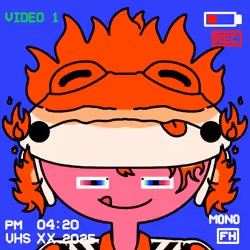 Frog Heads #57