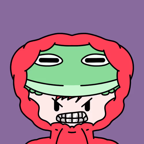 Frog Heads Cult