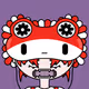 Frog Heads #5032