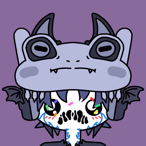 Frog Heads #5839