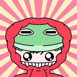 Frog Heads #1811