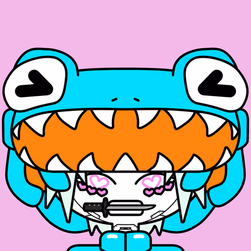 Frog Heads Cult