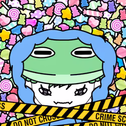 Frog Heads #3448