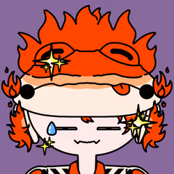 Frog Heads #3925