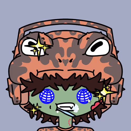 Frog Heads Cult