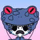 Frog Heads #4013