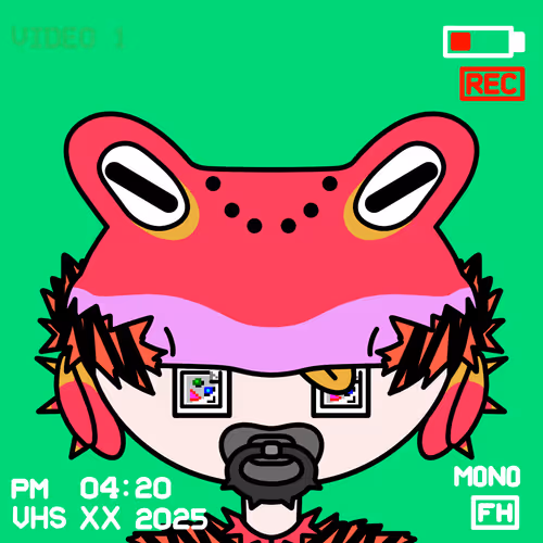 Frog Heads Cult