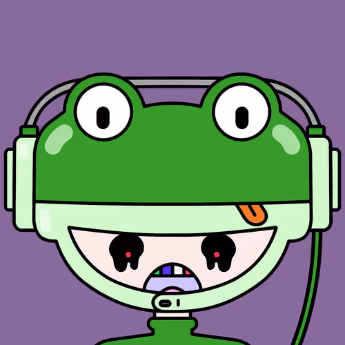 Frog Heads Cult